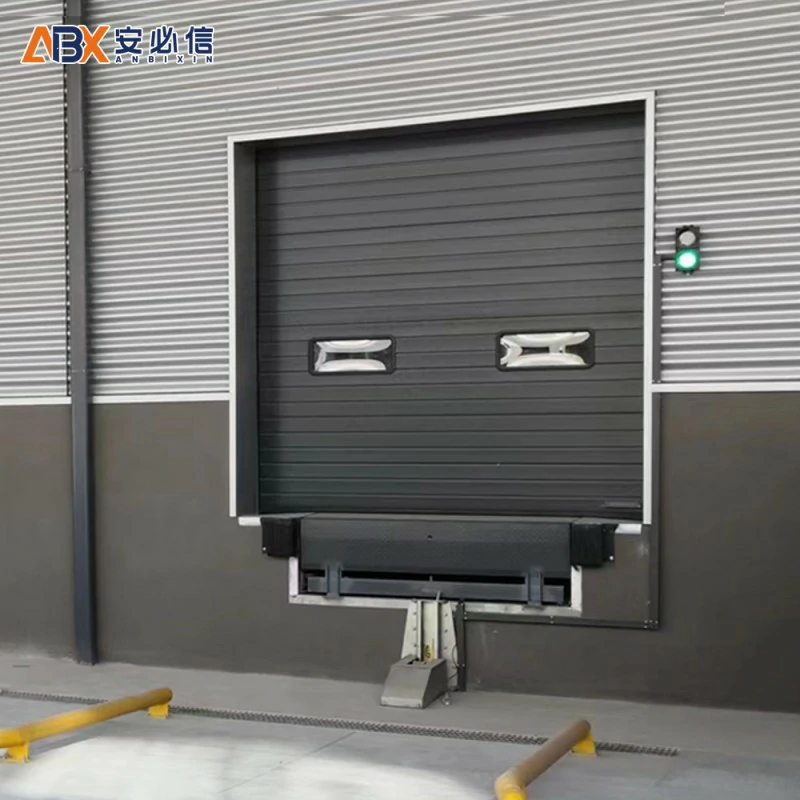 南平市钢质提升门